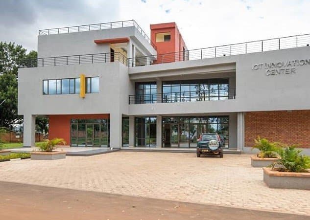 FIC Innovation Center – RP Kigali