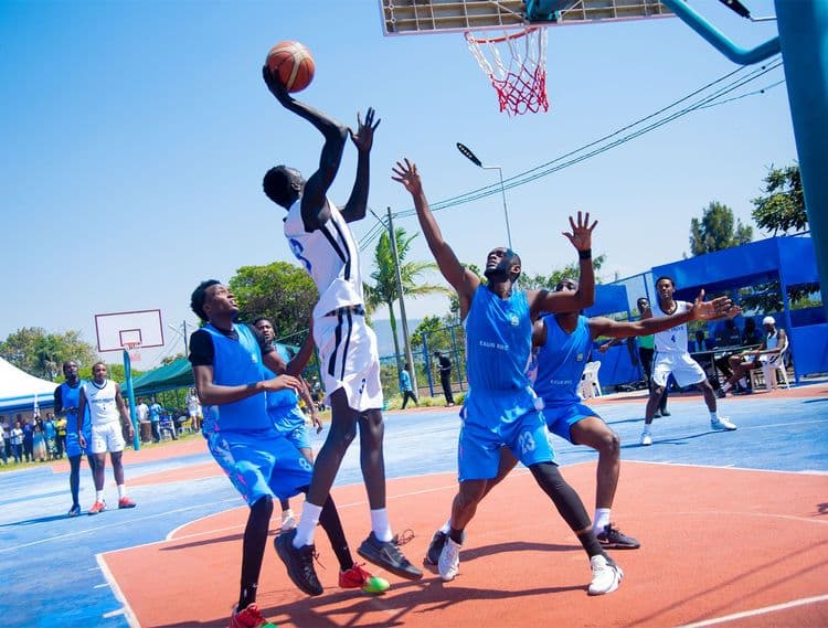 Stay Active at our Diverse Sports Programs